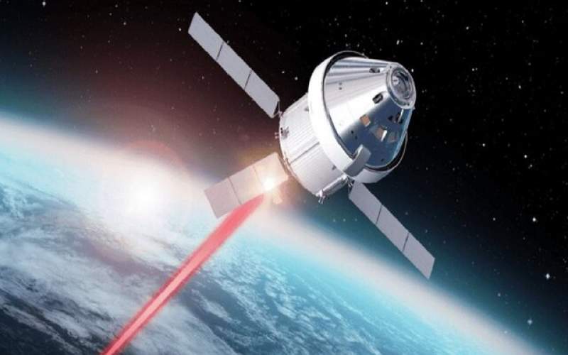 ناسا ارتباطات لیزری را به ماه می‌برد