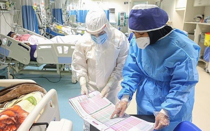 فوت ۷ بیمار دیگر در شبانه روز گذشته