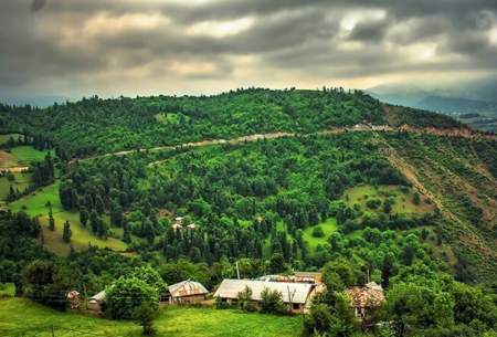 روستای استخرگاه نگین گمشده رودبار  <img src="https://cdn.baharnews.ir/images/picture_icon.gif" width="16" height="13" border="0" align="top">