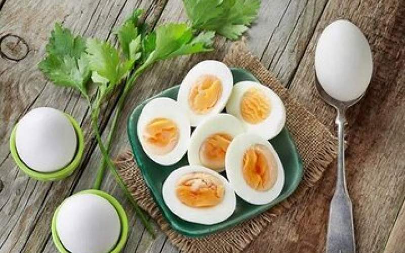 ۴ عارضه خطرناک مصرف تخم‌ مرغ