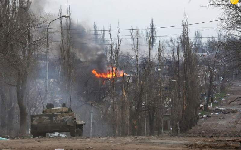 اوکراین مهیای یک ضد حمله بزرگ است