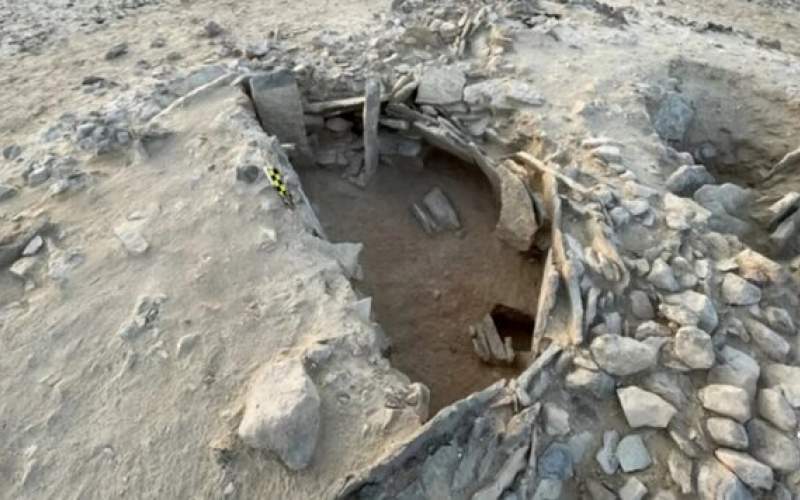 یک کشف "بی‌نظیر" در عمان