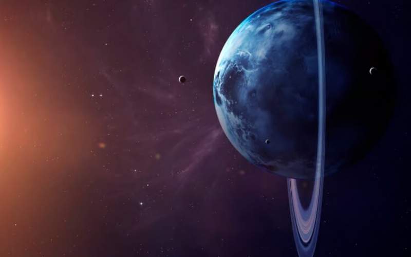 احتمال وجود حیات در قمرهای اطراف اورانوس