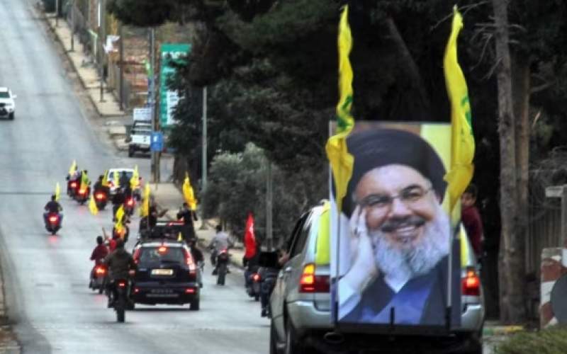 توقیف ۱۳ دامنه اینترنتی مرتبط با حزب‌الله 