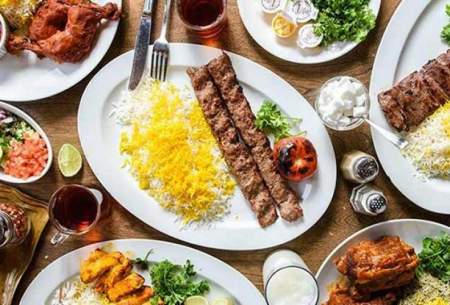 ورشکستگی ۲۵۵ رستوران و چلوکبابی در مشهد