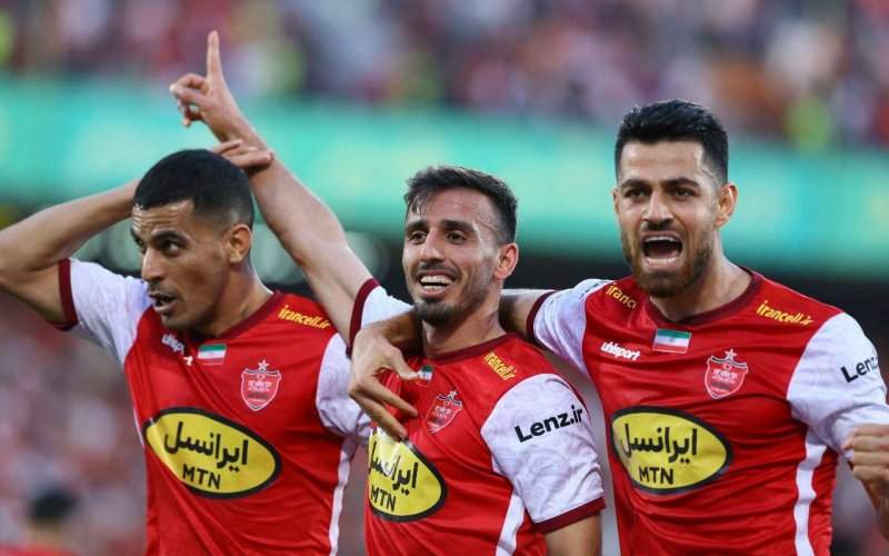 برادران مرتضی: پرسپولیس در آستانه قهرمانی