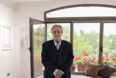 آخرین وضعیت جسمانی شاعر پرآوازه ایرانی