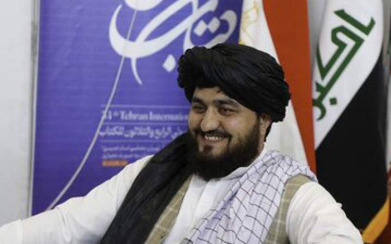 پای طالبان به نمایشگاه کتاب تهران باز شد