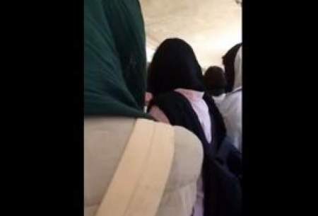 درگیری شدید در دانشگاه تهران بر سر حجاب