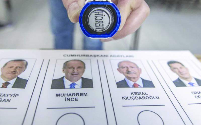 یک رکورد جهانی؛ مشارکت ۹۴ درصدی در انتخابات ترکیه