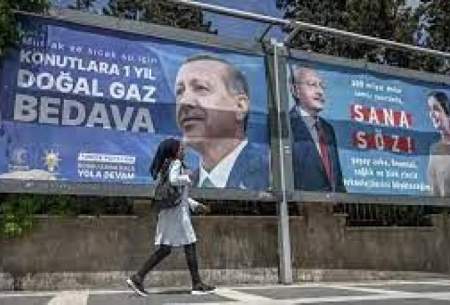 جو خیابان‌های استانبول با کاهش آرای اردوغان!