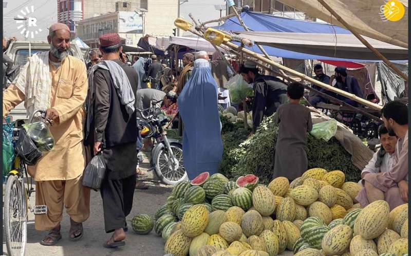 ۲۰ میلیون افغانستانی گرسنه می‌خوابند