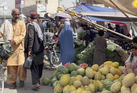 ۲۰ میلیون افغانستانی گرسنه می‌خوابند