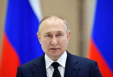 پیام پوتین برای رهبر انقلاب و رئیسی