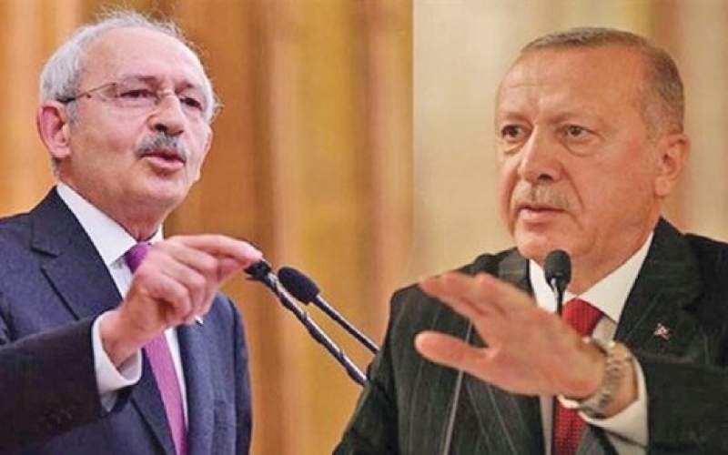 جدال دشوار قلیچداراوغلو مقابل اردوغان