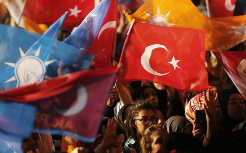  انتخابات ترکیه بازتابی از رقابت واقعی 