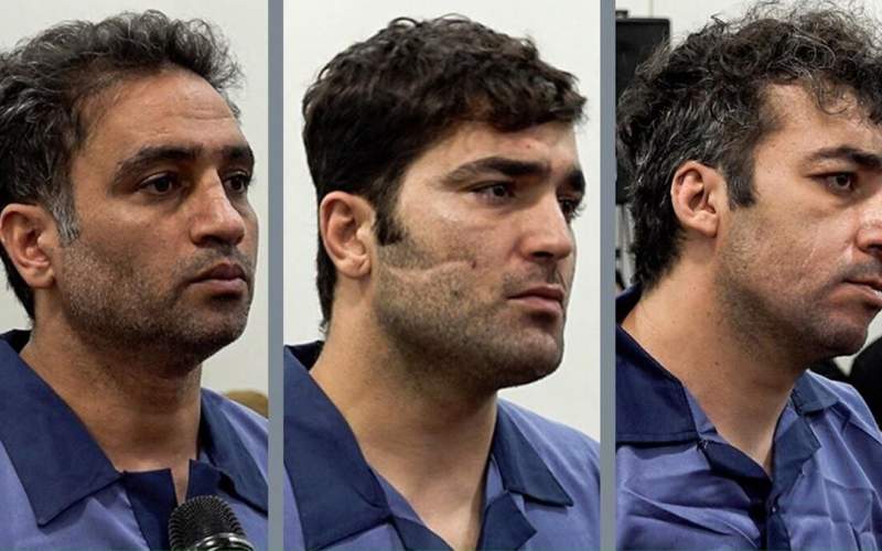 حکم اعدام ۳ متهم خانه اصفهان اجرا شد