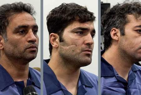 حکم اعدام ۳ متهم خانه اصفهان اجرا شد