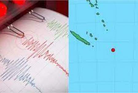 هشدار سونامی در پی وقوع زلزله ۷.۷ ریشتری