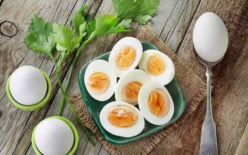 عوارض زیاده روی در مصرف تخم مرغ