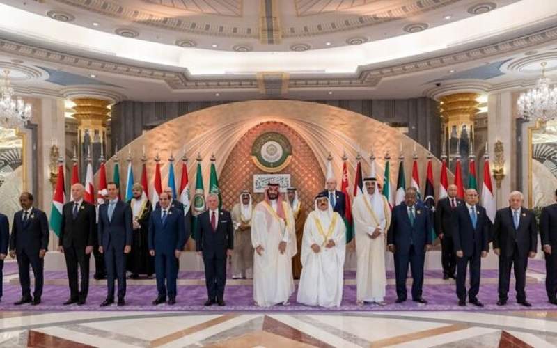 برگزاری نشست سران اتحادیه عرب در جده