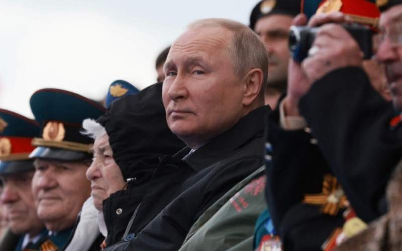  سریال آبکی نزاع ارتش روسیه با واگنر