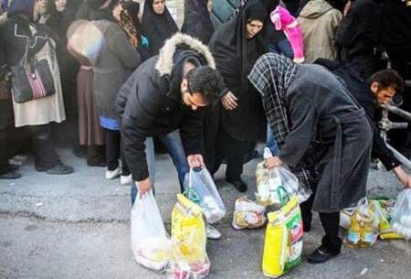 ۲۰ میلیون ایرانی در فقر مطلق به سر می‌برند