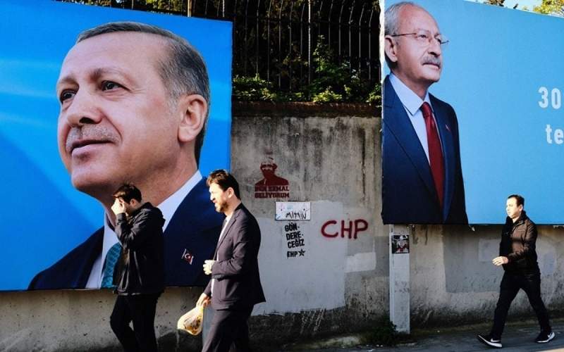 نتیجه تقابل آشپزخانه و بالکن در انتخابات ترکیه