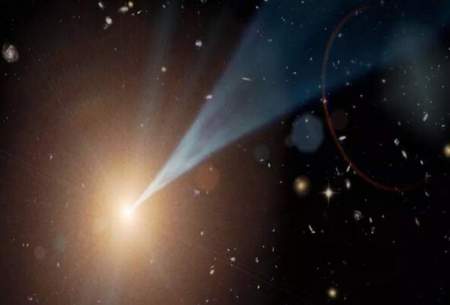 شناخت بهتر سیاه‌چاله‌ها با کشف ۱۰۰ «بلیزر»