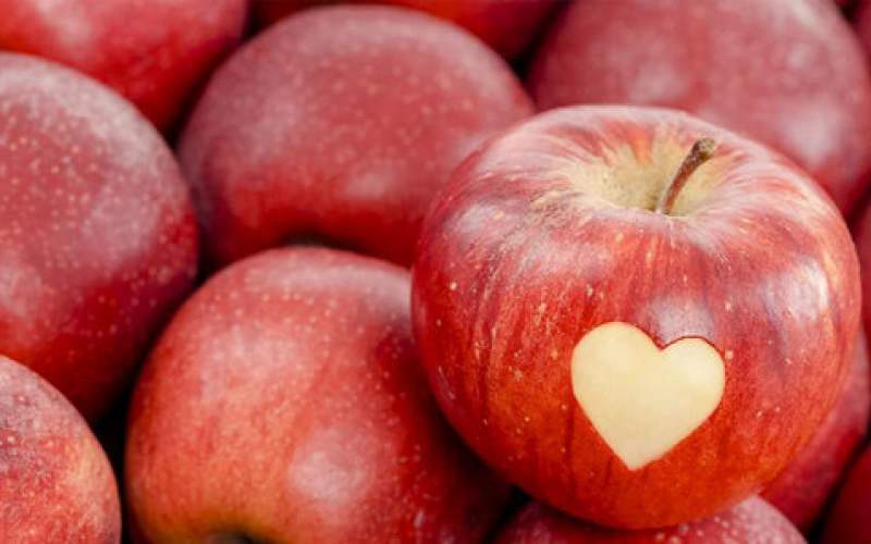 با  ۹ خاصیت شگفت‌انگیز سیب آشنا شوید