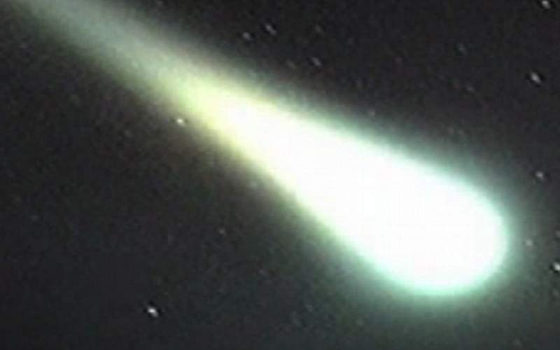شهاب سنگ آسمان استرالیا را در شب روشن کرد