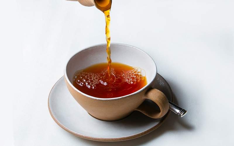 نوشیدن چای نقش مستقیمی در کاهش وزن دارد