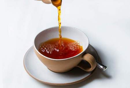 نوشیدن چای نقش مستقیمی در کاهش وزن دارد