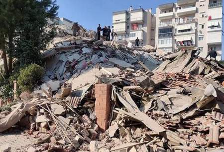 تصاویر تکان‌دهنده از مزار کشته‌شدگان زلزله ترکیه