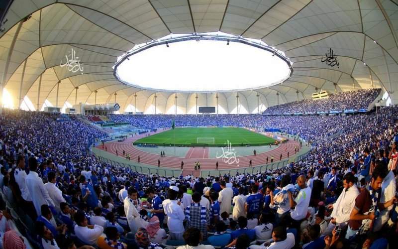 تعطیلی دو ساله برای توسعه بزرگترین ورزشگاه عربستان