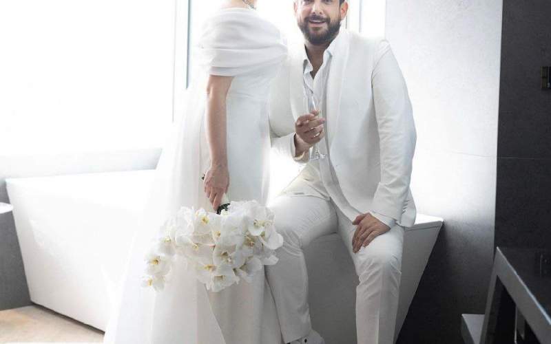 دو هنرمند مشهور سینمای ترکیه با هم ازدواج کردند