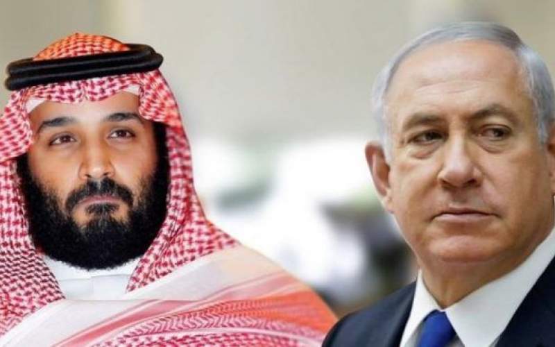تماس تلفنی رهبران اسرائیل و عربستان