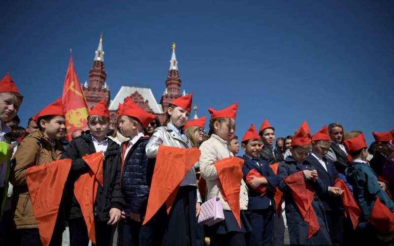 پوتین هدیه‌ای برای نسل جدیدی از روس‌ها 