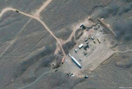 تاسیسات هسته‌ای جدید ایران در نزدیکی نطنز
