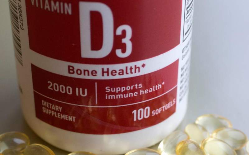 مصرف روزانه ویتامین D باعث کاهش مرگ‌ و‌ میر ناشی از سرطان می‌شود