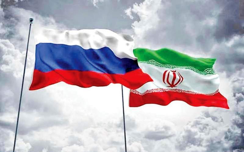 شرکت چینی جاده ایران و روسیه را می‌سازد