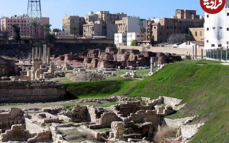 کاوش‌های تازه در «کلان‌شهر باستانی» که اسکندر ساخت