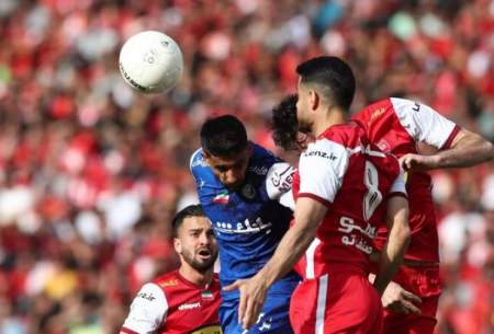 پرسپولیس هم مسیر استقلال را رفت