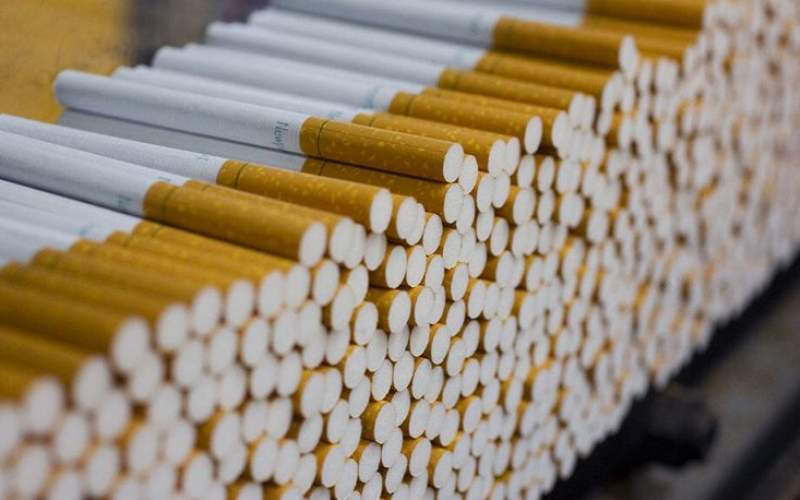 درآمد دولت از مالیات سیگار چقدر است؟