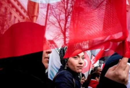 ظاهر عجیب یک شرکت‌کننده در انتخابات ترکیه