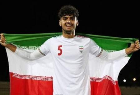 داستان جوانی که ستاره فوتبال ایران شد