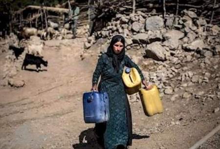 فارس با بحران ۱۰۰ درصدی آب مواجه است