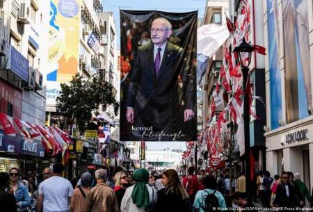 برگزاری دور دوم انتخابات ترکیه
