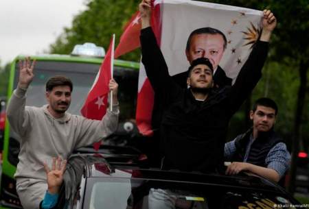  اردوغان اعلام پیروزی کرد