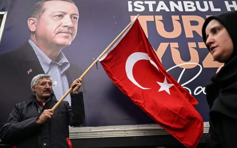 پیام تبریک سران جهان به اردوغان